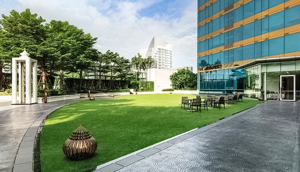 هتل گرند سنتر پوینت ترمینال 21 بانکوک